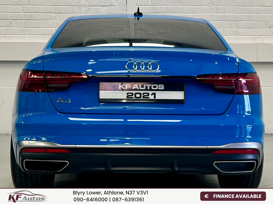 2021 Audi A4 - image 7