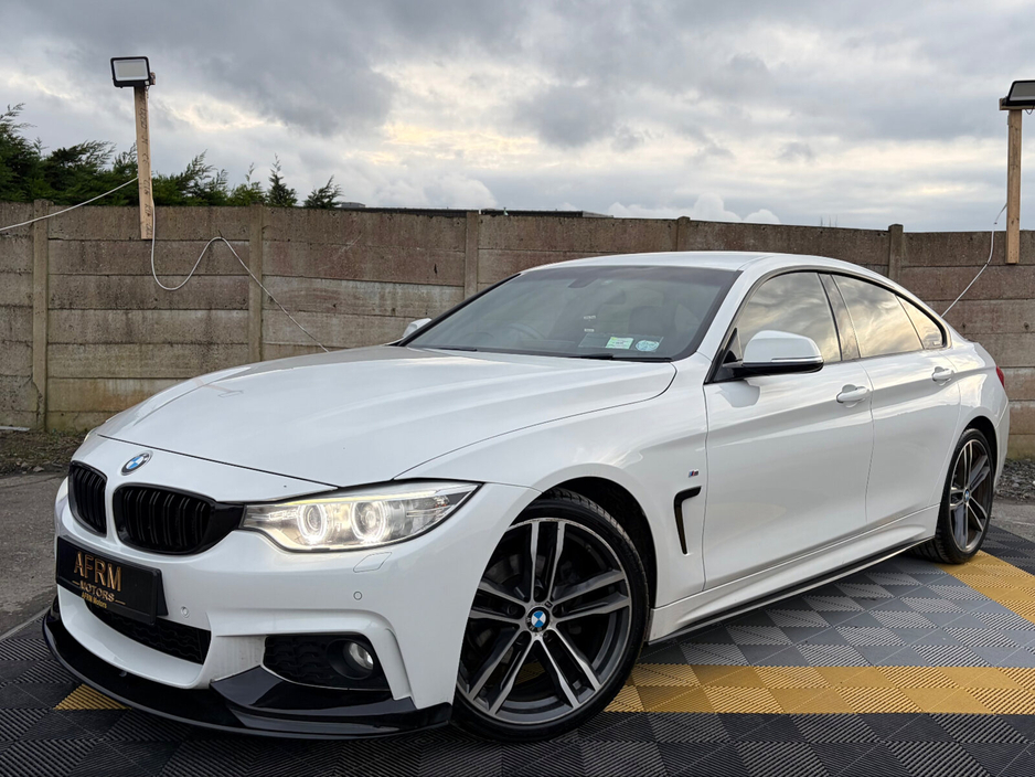 2015 BMW 4 Series for sale in , Ireland