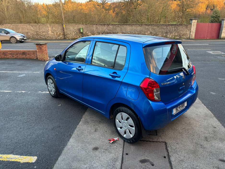 2019 Suzuki Celerio 1.0 DUALJET SZ2 5DR ESCUDO €9,950