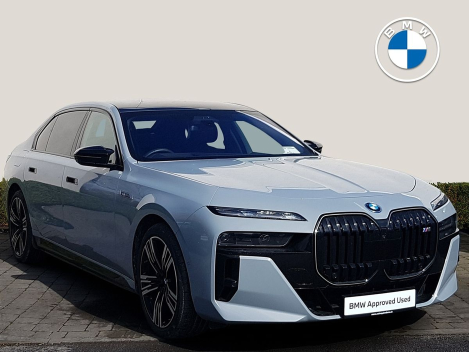 2025 BMW 7 Series for sale in , Ireland
