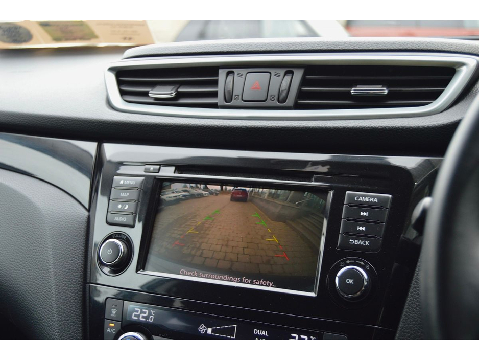 2019 Nissan Qashqai 1.3 PET SV, 12 Months Warranty €18,995