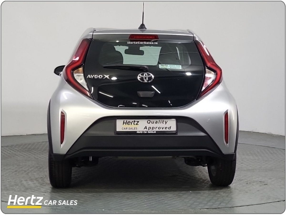 2023 Toyota Aygo X - image 19