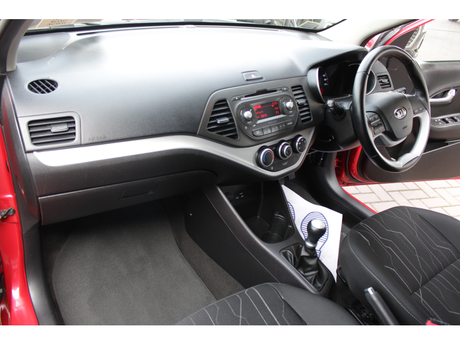 2017 Kia Picanto - image 19