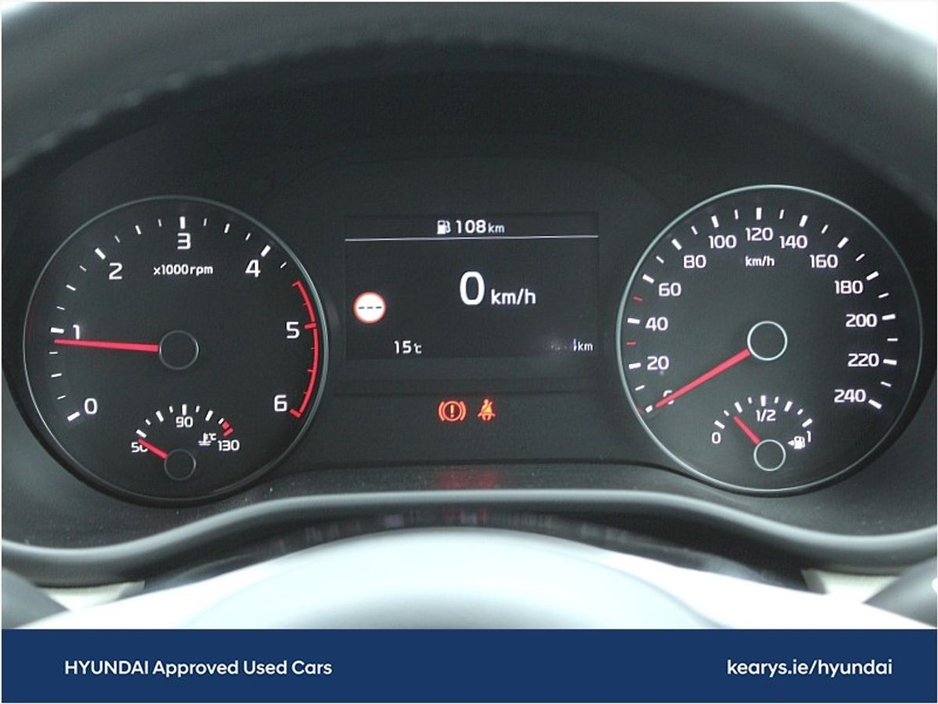 2019 Kia Sportage 1.6 CRDI K3