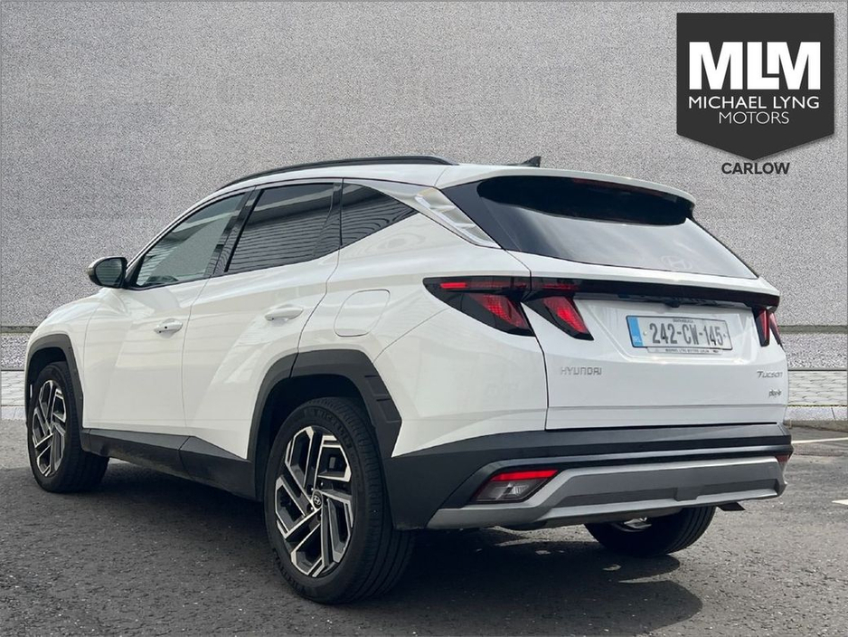 2024 Hyundai Tucson Tucson FL 2WD Executive PHEV Auto €44,495