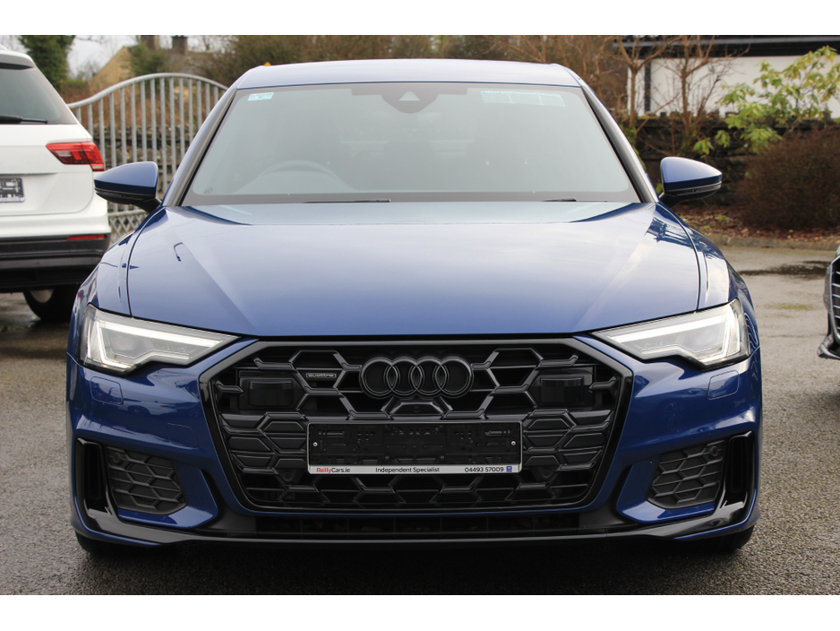 2024 Audi A6 Quattro S Line * Black Edition * 204Bhp TDi €62,950