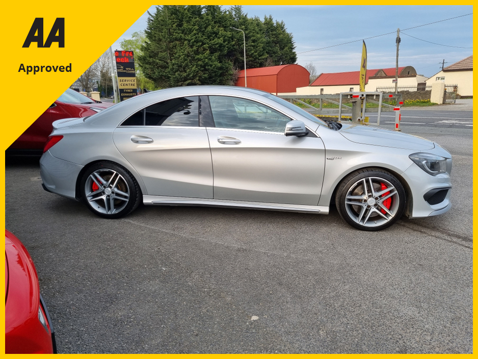 2015 Mercedes-Benz CLA Class - image 5