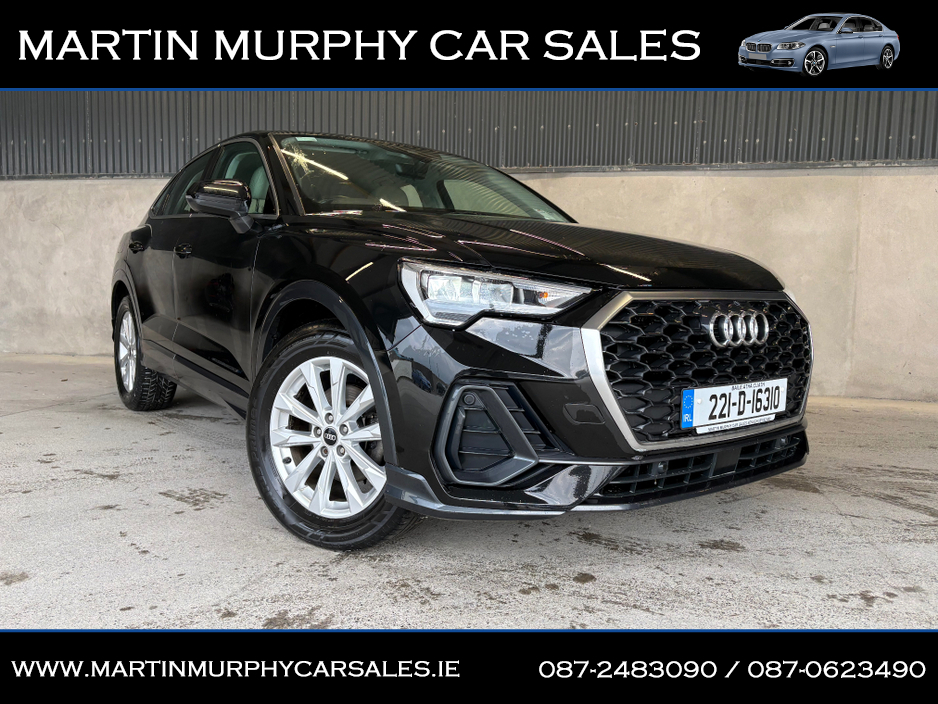 2022 Audi Q3 for sale in , Ireland