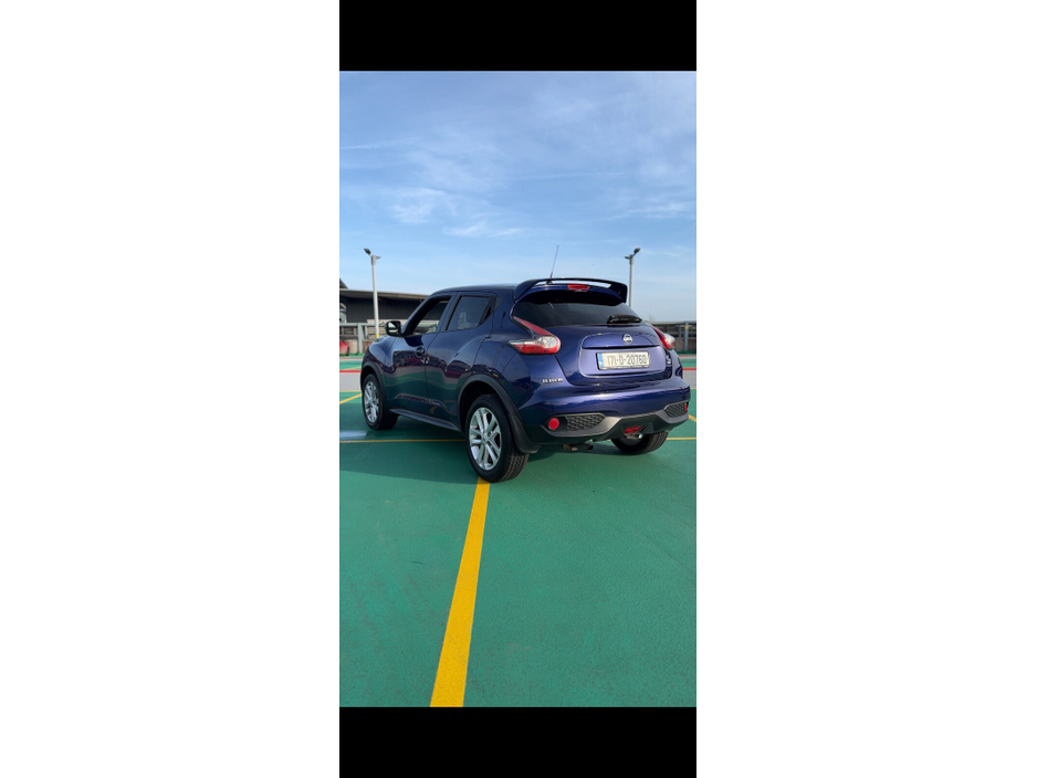 2017 Nissan Juke - image 5