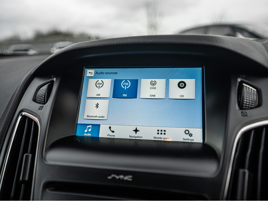 2017 Ford Focus 172 Focus 1.0 ST-Line/High spec/Low mls/1yr warran €12,888