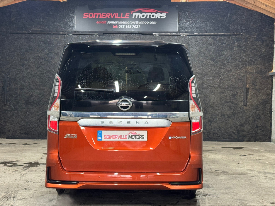 2019 Nissan Serena 2019 Nissan Serena | Automatic | ONLY 108,000KMS | 6 seater €19,999