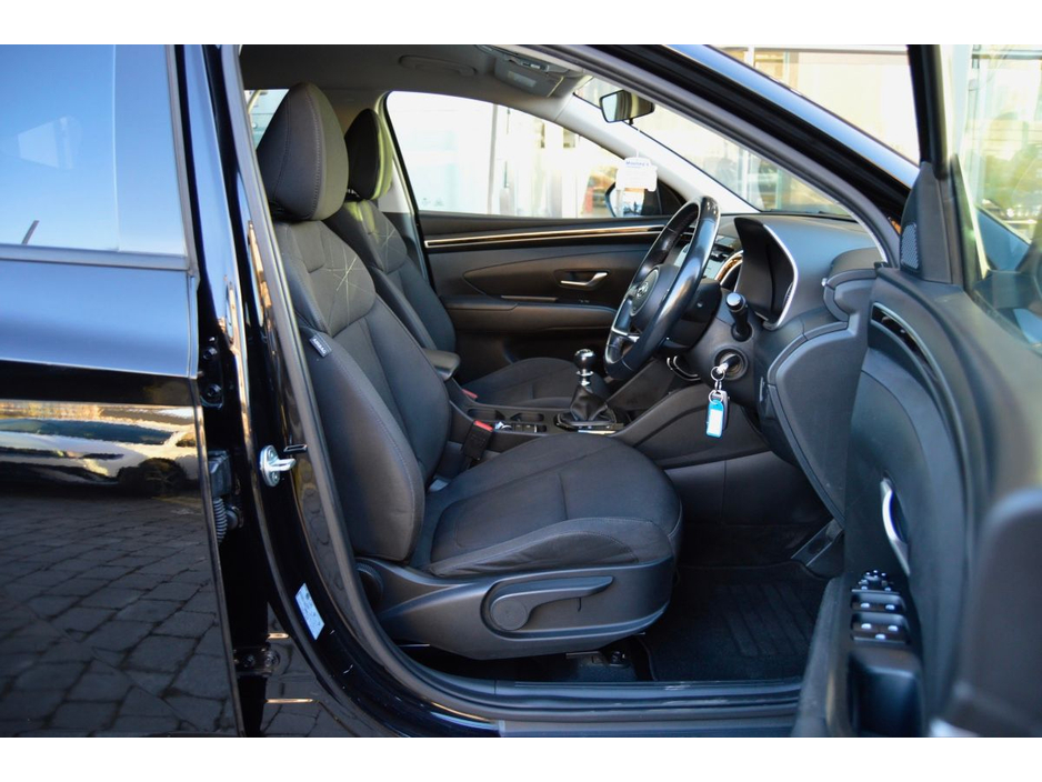 2021 Hyundai Tucson 2WD Comfort Plus €27,995