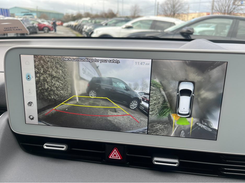 2022 Hyundai Ioniq 5 PREMIUM PLUS 73KWH EV //MASSIVE SPEC//BOSE SOUND SYSTEM//PANORAMIC GLASS ROOF//FULL LEATHER ELECTRIC HEATED/COOLED SEATS// €24,950