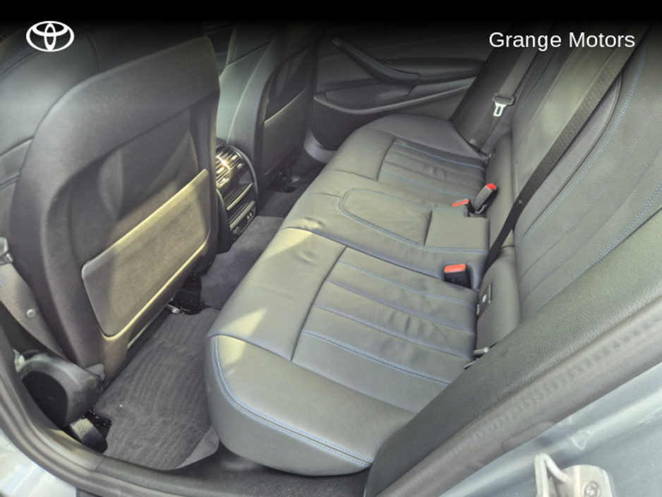 2024 BMW 5 Series M SPORT TOURING(ESTATE) 5DR AUTO €56,950