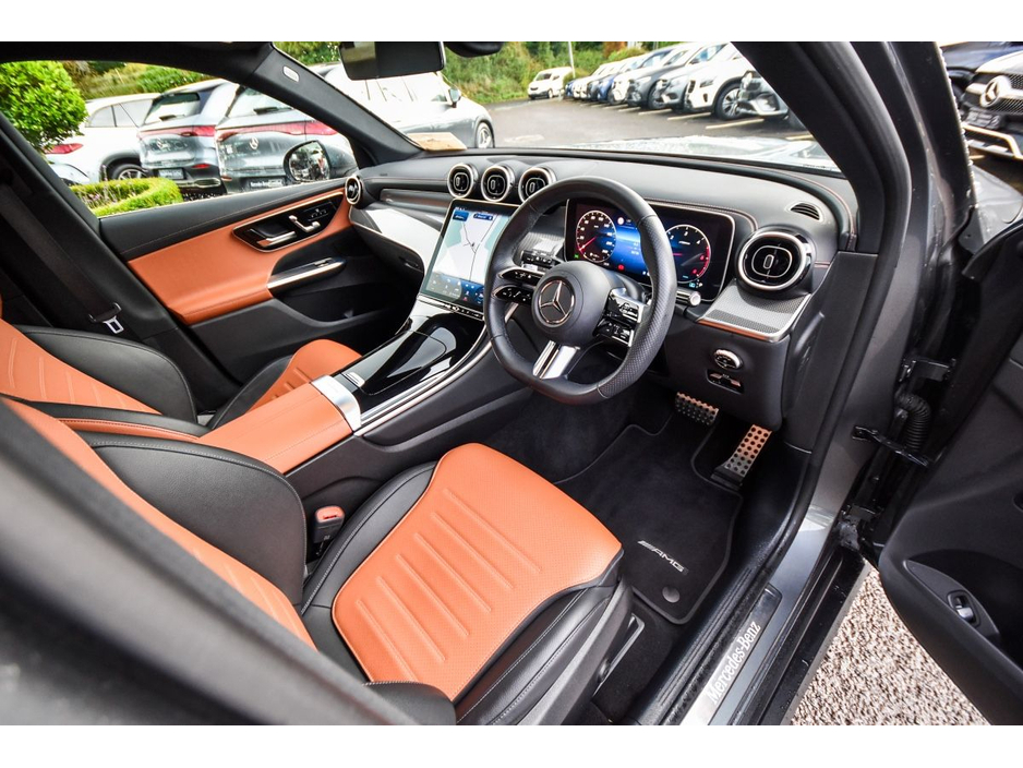 2023 Mercedes-Benz GLC Class 220d AMG 4Matic Auto €61,850