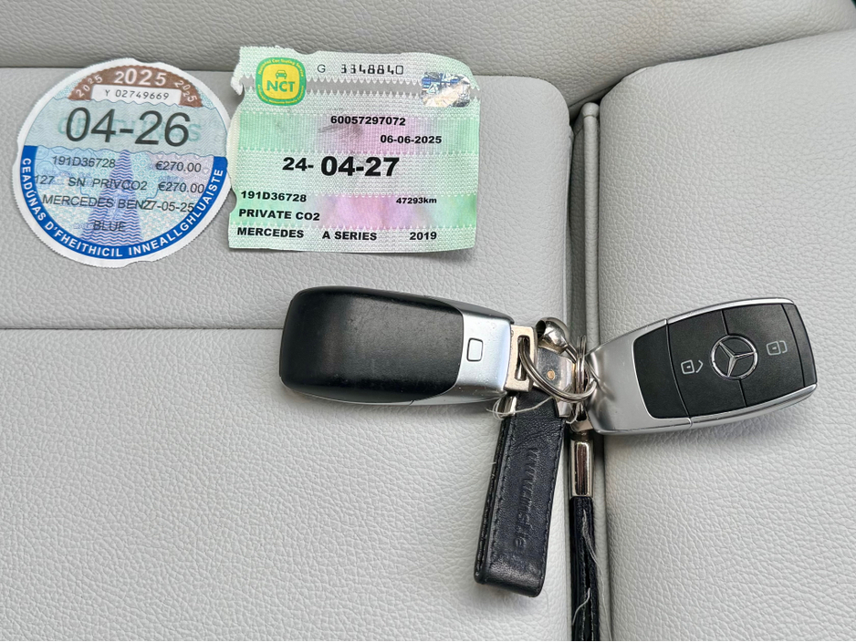 2019 Mercedes-Benz A Class - image 22