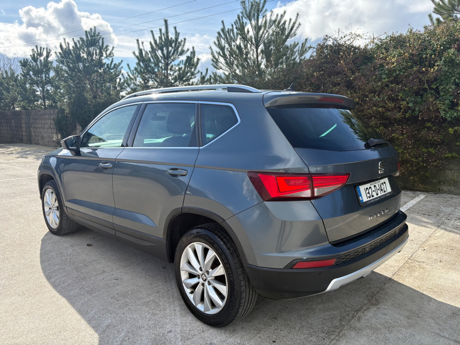 2019 SEAT Ateca - image 3