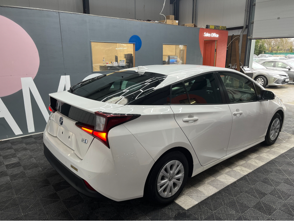 2022 Toyota Prius €20950 2022 TOYOTA PRIUS S 1.8 AUTOMATIC / CRUISE CONTROL / REVERSE CAMERA AND MMORE €20,950