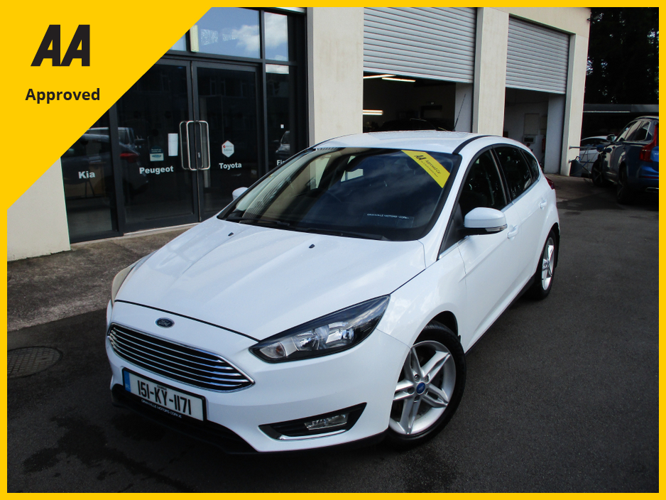 2015 Ford Focus for sale in , Ireland