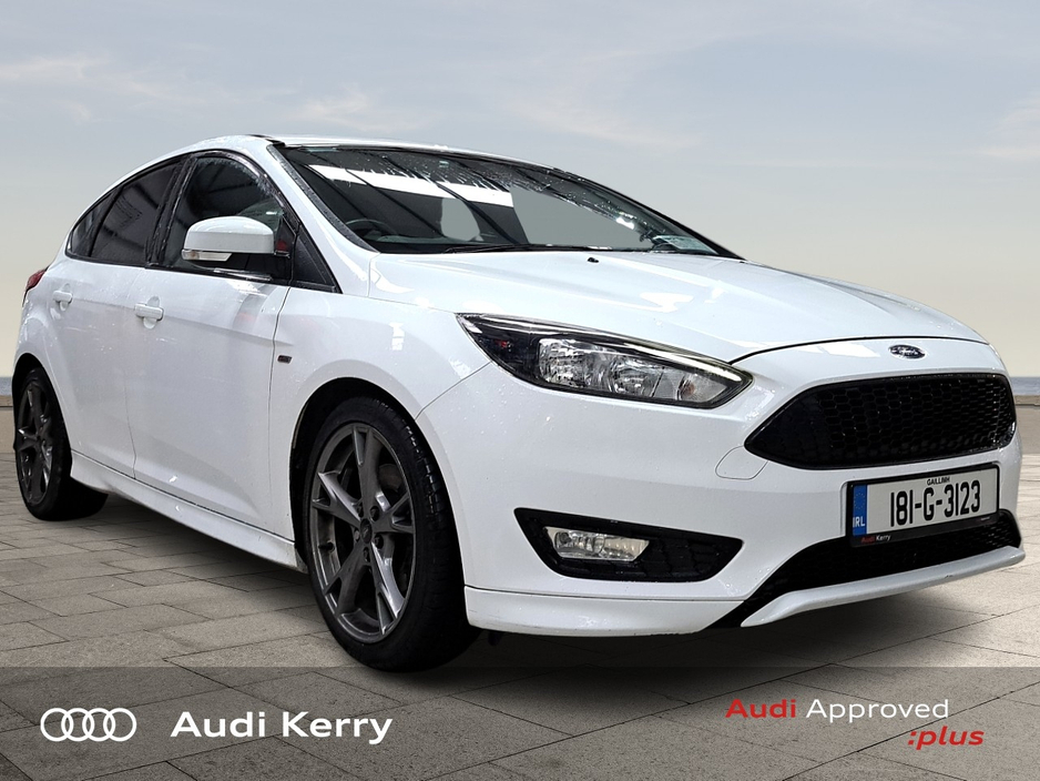 2018 Ford Focus for sale in , Ireland