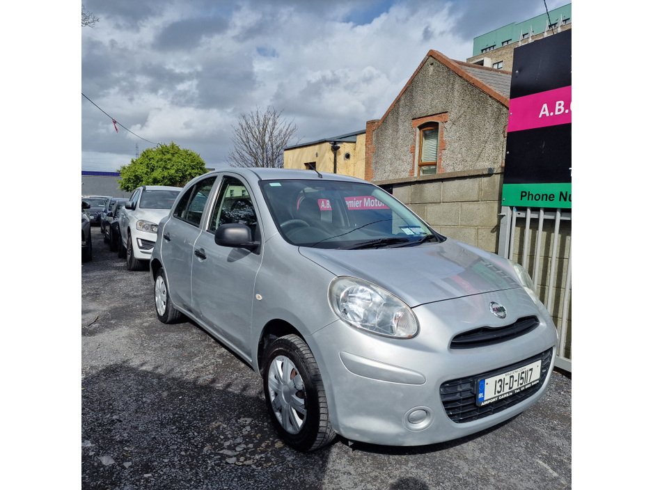 2013 Nissan Micra for sale in , Ireland