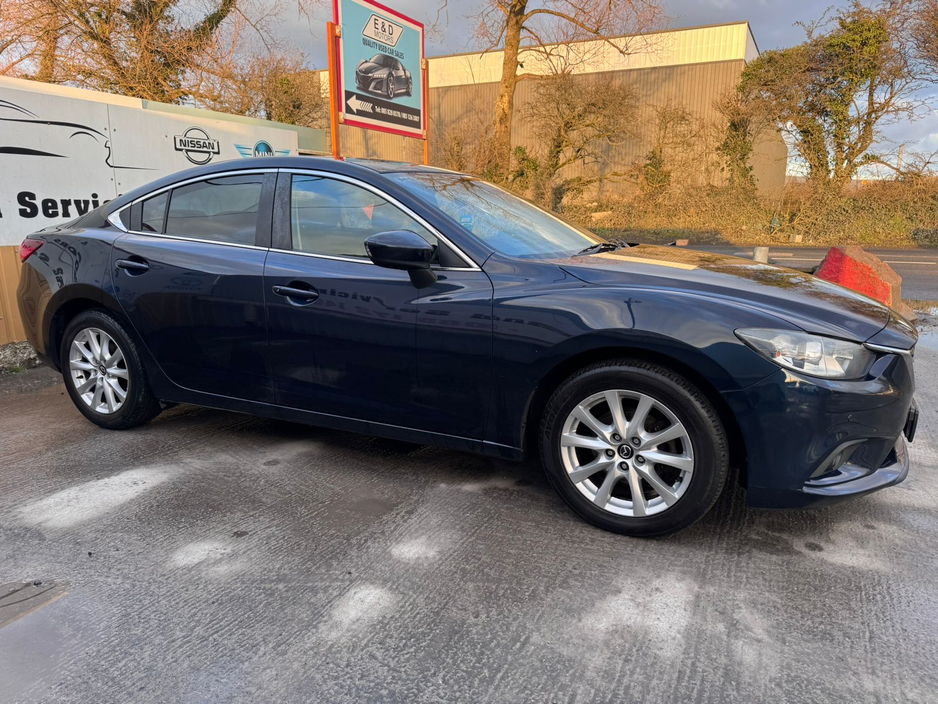 2016 Mazda Mazda6 2.2 D 4DR 150PS EXECUTIVE SE IPM 4 €8,750