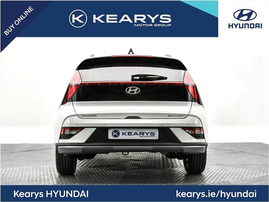 2026 Hyundai Bayon Executive