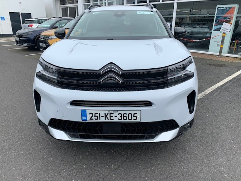 2025 Citroen C5 Aircross - image 8
