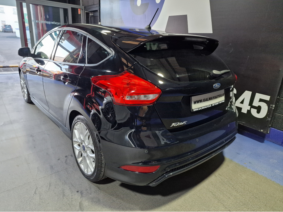 2017 Ford Focus ST-LINE AUTOMATIC-68K MLS FROM NEW €13,450