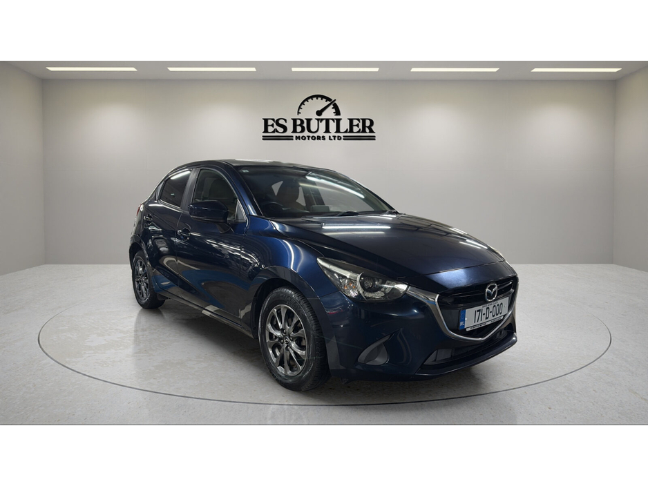 2017 Mazda Demio - image 8