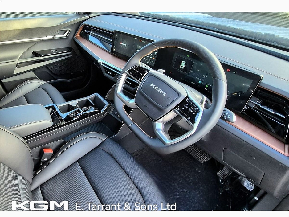 2026 KGM Torres  €46,900