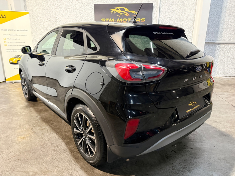 2021 Ford Puma - image 8