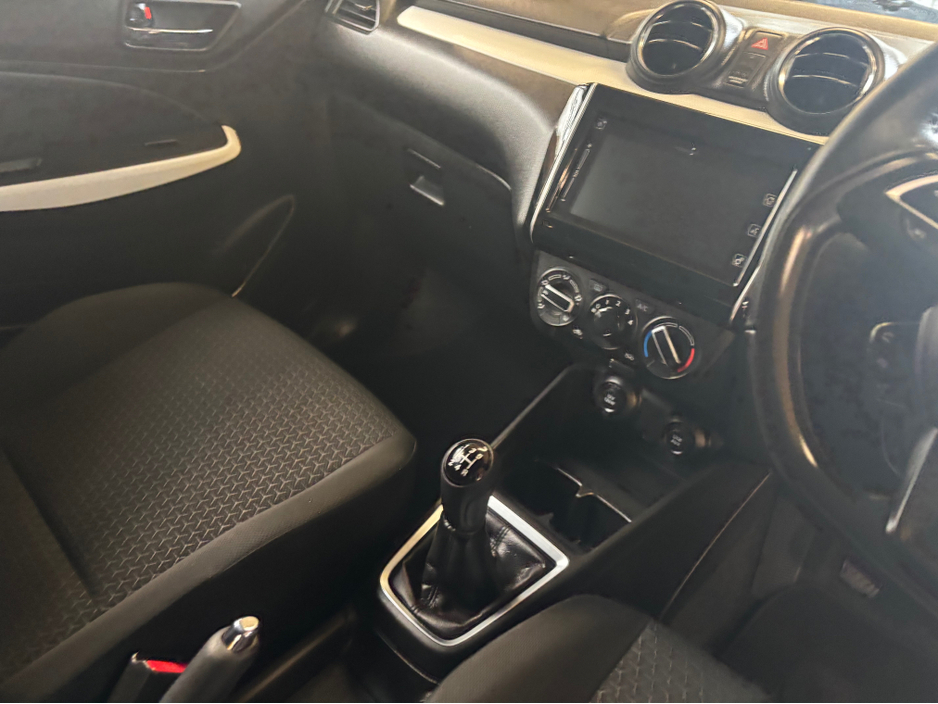 2024 Suzuki Swift 1.2 DUALJET HYBRID SZ-L Finance Available own this car from €80 per week €18,750