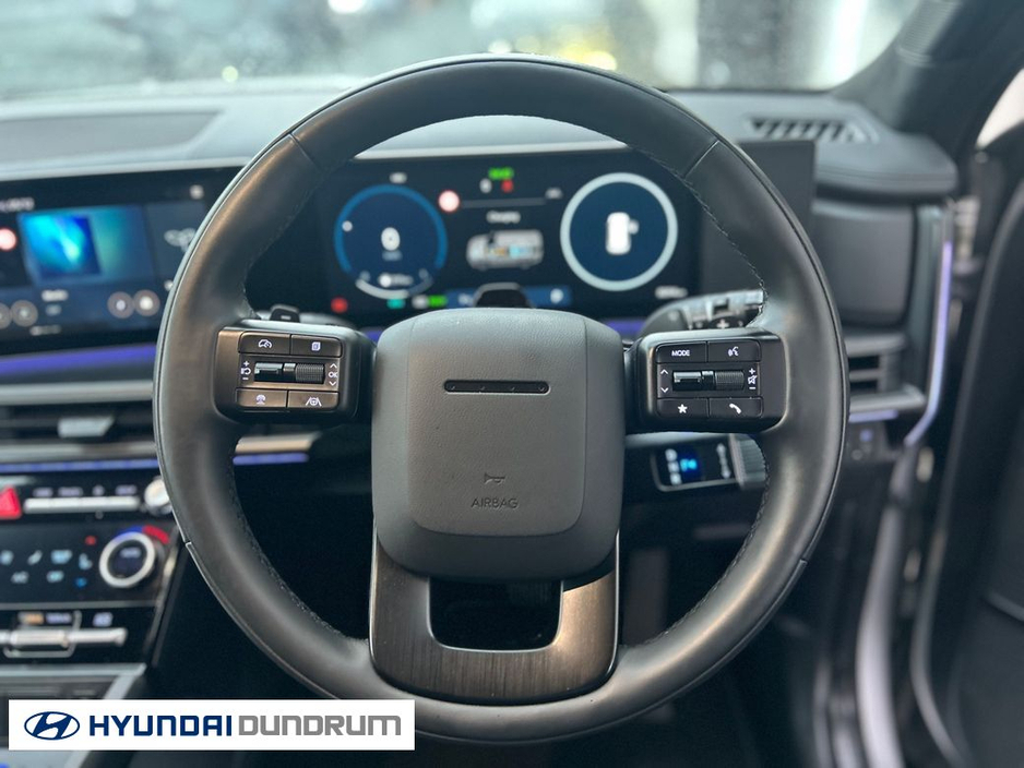 2025 Hyundai Santa Fe Phev Premium Calligra €68,950