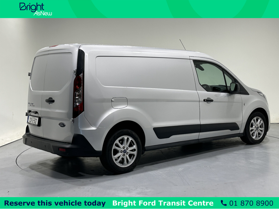 2023 Ford Transit Connect LWB HP TREND 1 1.5 TD 120 M6 FWD 3 €17,950