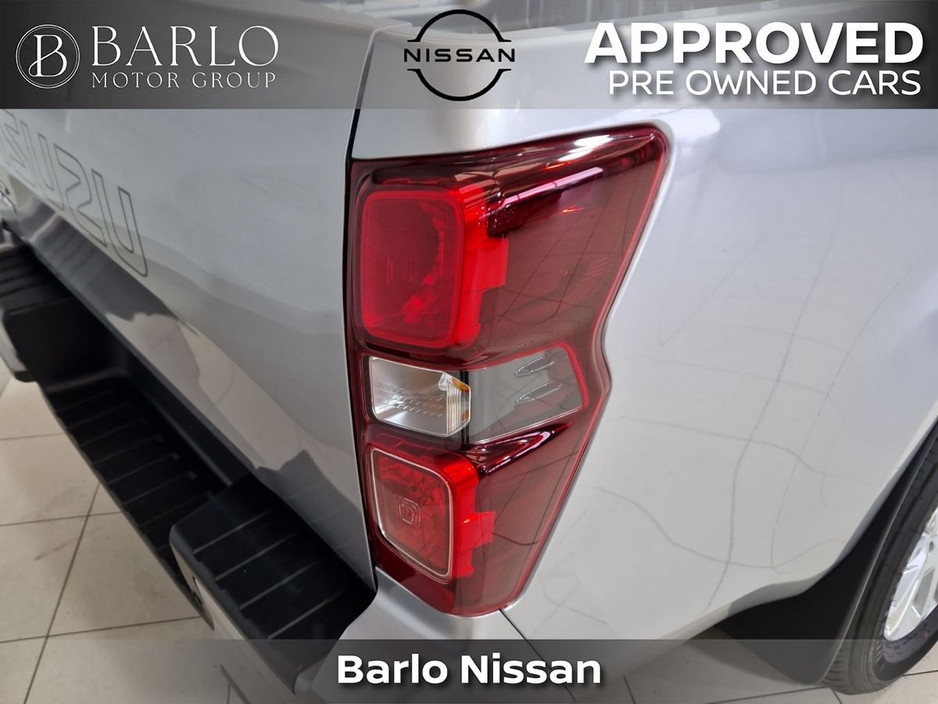 2026 Isuzu D-MAX - image 19