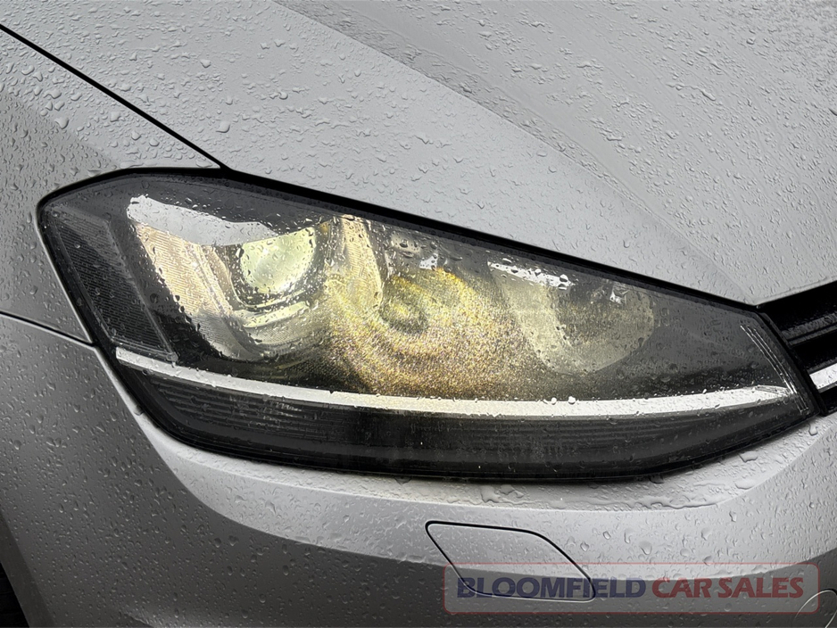 2013 Volkswagen Golf 1.4 AUTO , HIGHLINE // LOW MILEAGE €11,950