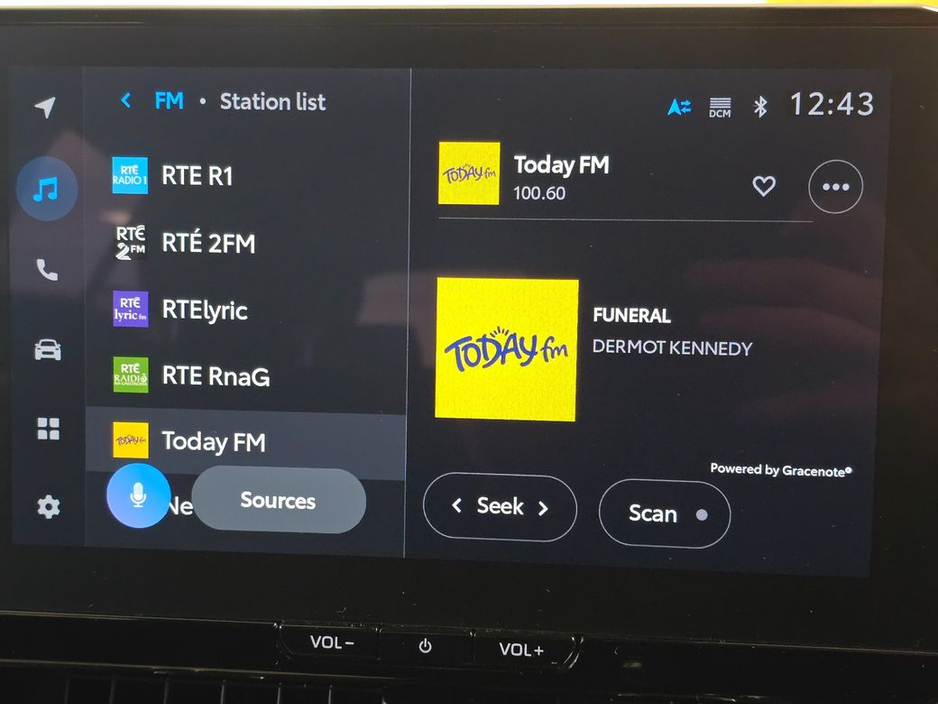 2023 Toyota Corolla Hybrid Luna H/B Automatic €24,750