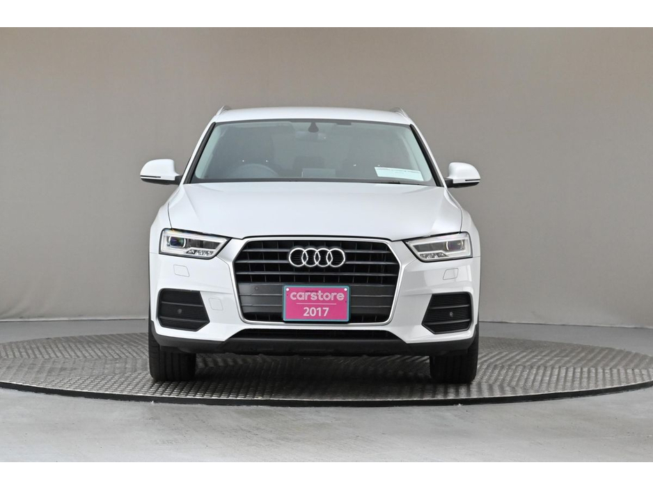 2017 Audi Q3 1.4 TFSI S-TRONIC *PARK SENSORS*REVERSE CAM* €20,490