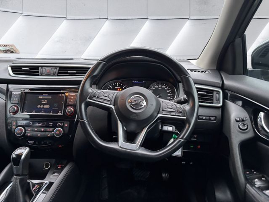 2021 Nissan Qashqai 1.5 DSL SE DCT MY20 4DR Auto €16,995
