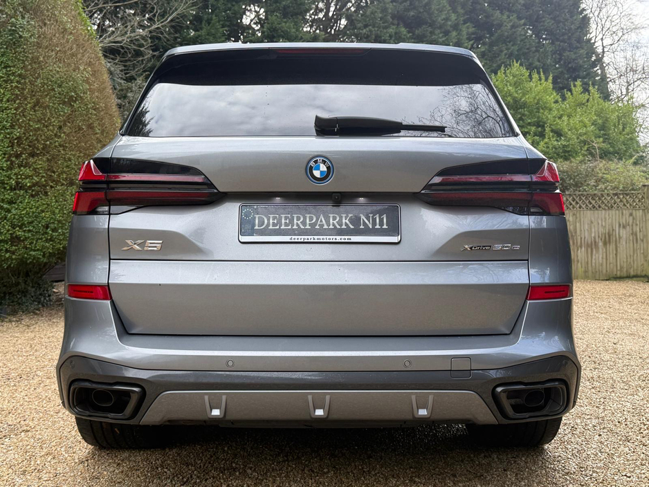 2025 BMW X5 50E M SPORT PRO XDRIVE *Tech Pack…SkyLounge…22 inch Alloys* €97,950