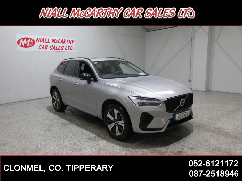 2023 Volvo XC60 T6 PHEV PLUS DARK AWD AUTO - PAN ROOF - FINANCE & SCRAPPAGE AVAILABLE €39,895