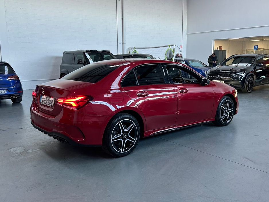 2021 Mercedes-Benz A Class A 250 E AMG LINE EDITION PREMIUM #63 €26,950