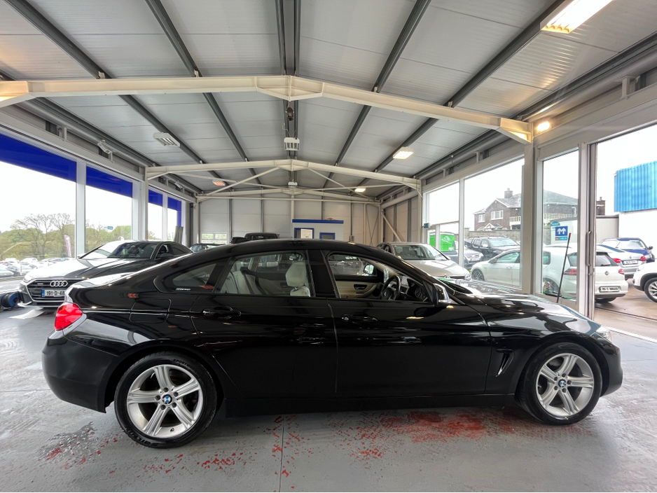 2016 BMW 4 Series GRAN COUPE SE AUTO 190 bhp €14,950