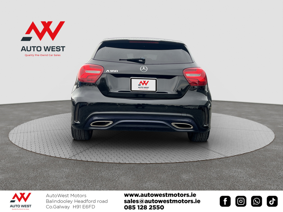 2016 Mercedes-Benz A Class - image 5