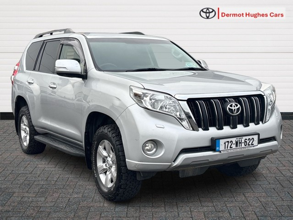 2017 Toyota Landcruiser LWB GX COMM AUTO €27,950