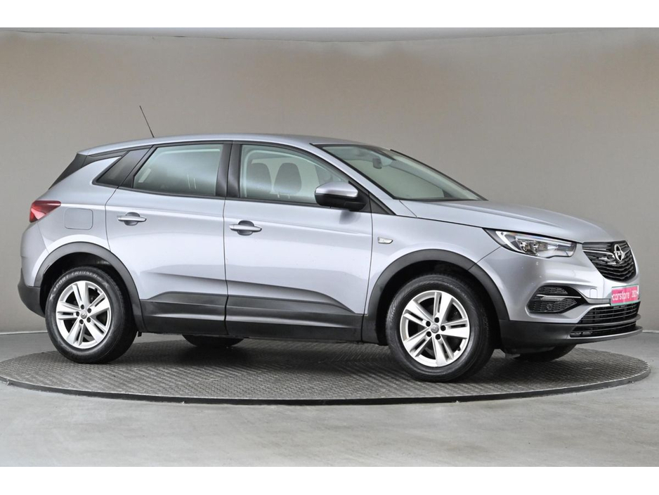 2021 Opel Grandland X - image 12