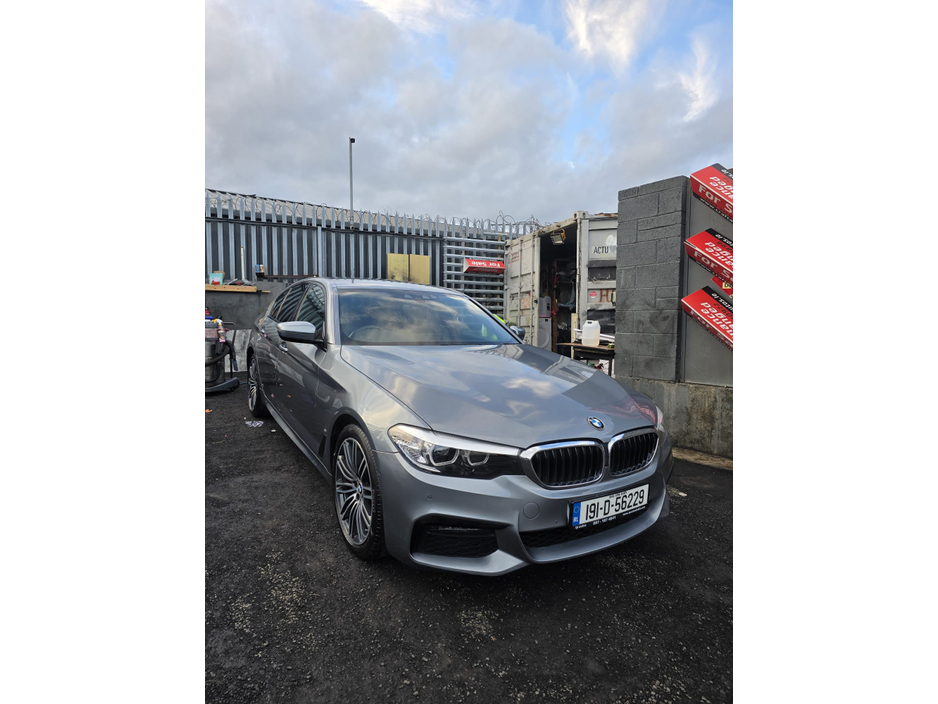 2019 BMW 5 Series E G30 M SPORT 4DR AUTO €24,950