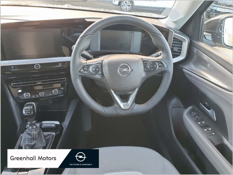 2025 Opel Mokka ELEGANCE 1.2 100PS €31,500