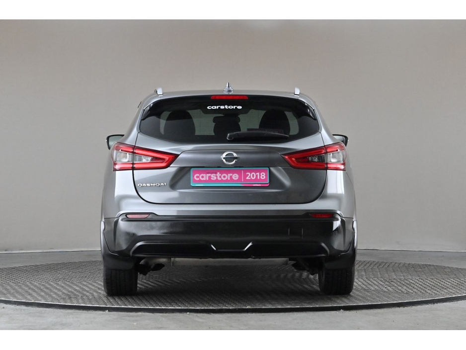 2018 Nissan Qashqai 1.5 DSL SV 6SPD *PANORAMIC ROOF*REVERSE CAM*SAT NAV* €14,490